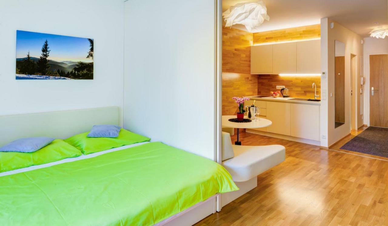 Apartman Medvědín 306 Špindlerŭv Mlýn Exterior foto